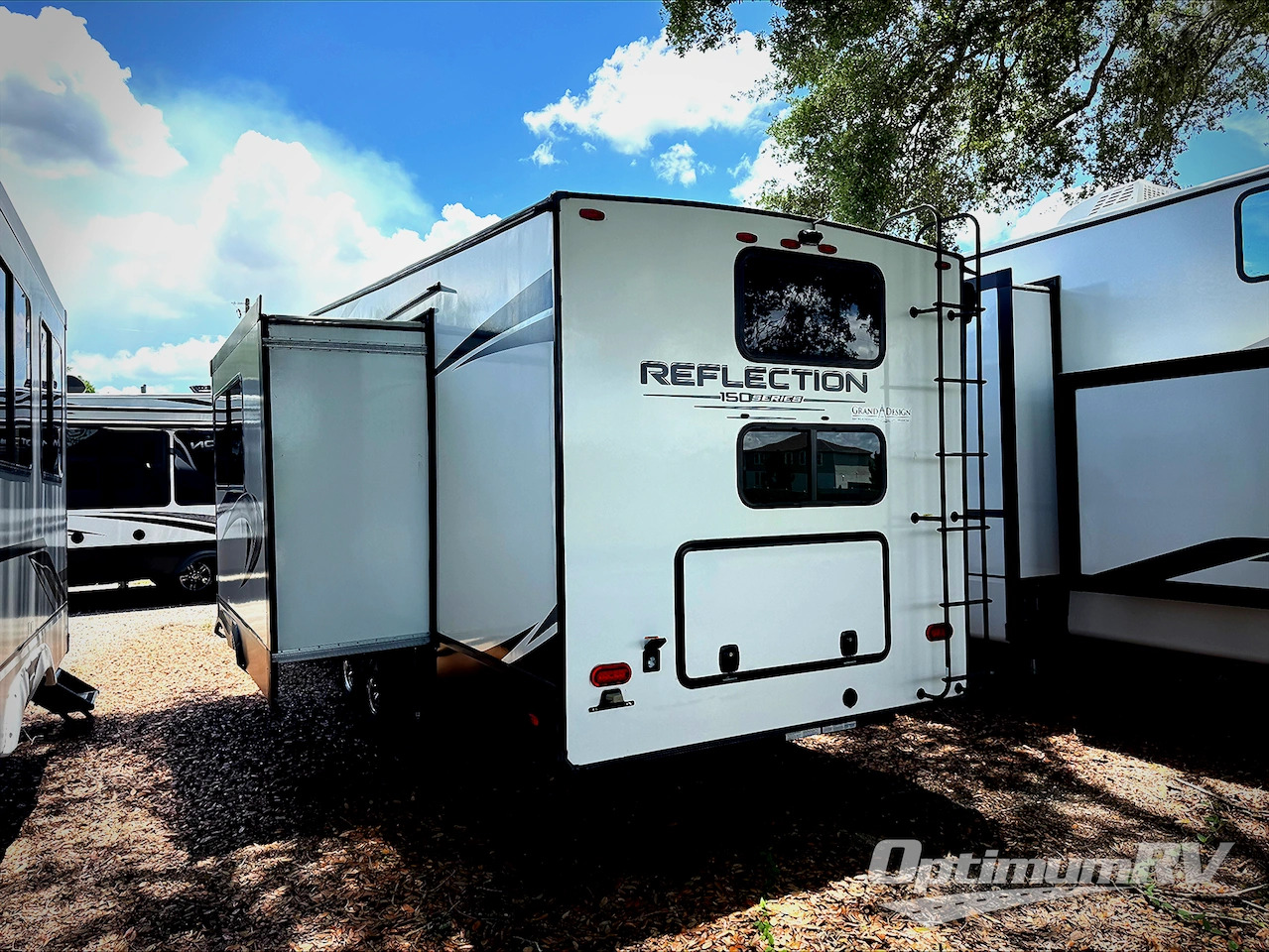 2022 Grand Design RV reflection 278bh