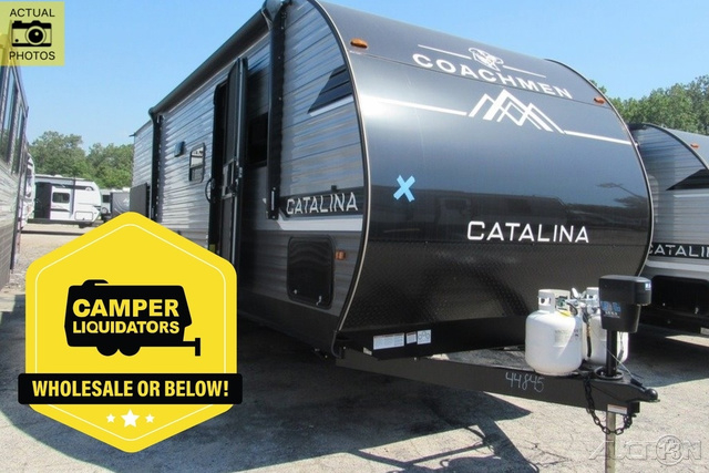 2025 Coachmen RV catalina 261bhs