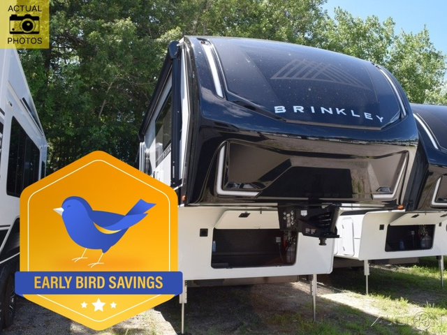 2026 Brinkley RV