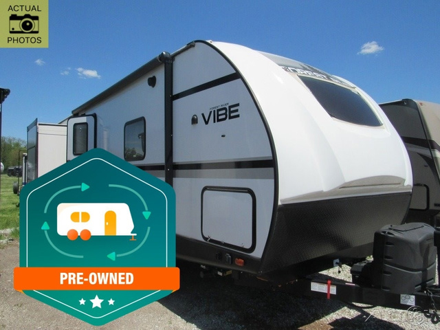 2021 Forest River vibe 31ml