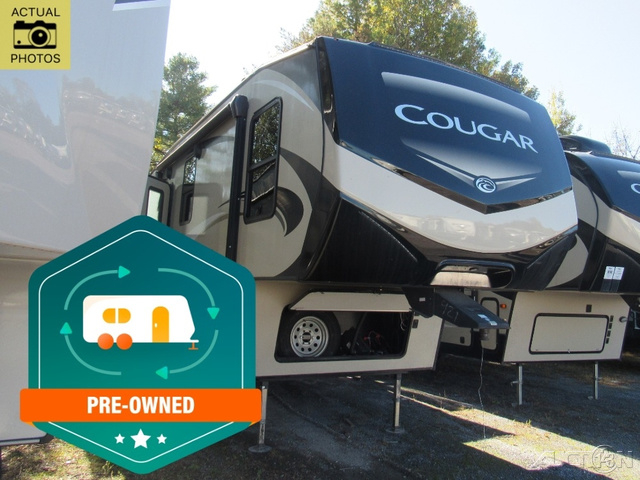 2018 Keystone RV cougar 310rls