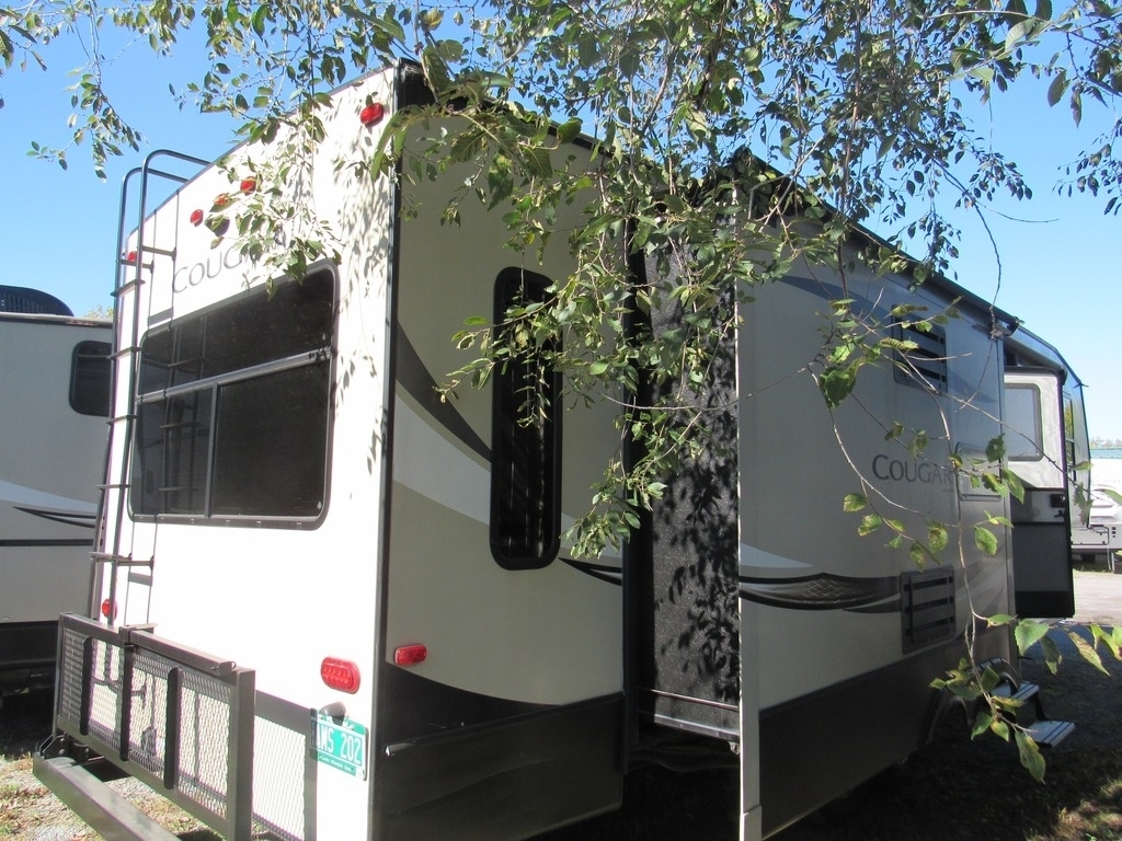 2018 Keystone RV cougar 310rls