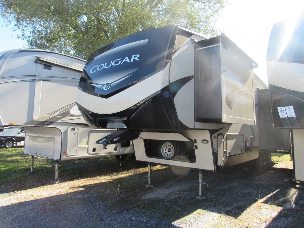 2018 Keystone RV cougar 310rls