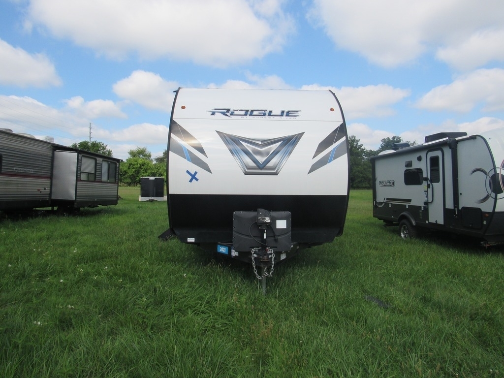 2021 Forest River vengeance 26vks