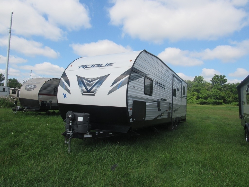 2021 Forest River vengeance 26vks
