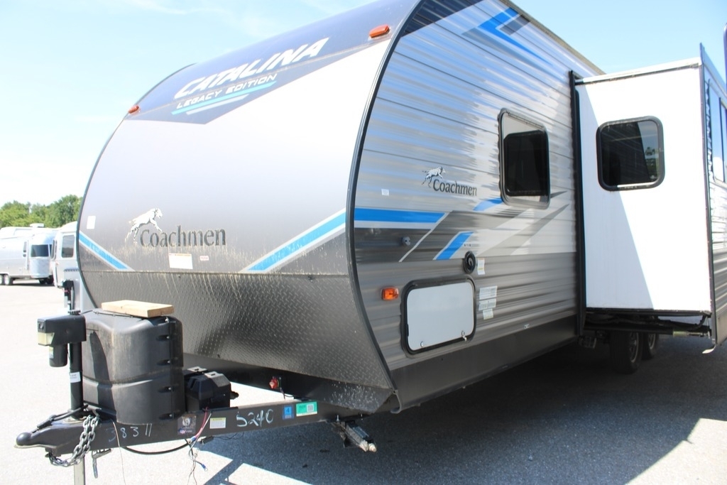 2021 Coachmen RV catalina 263bhsck