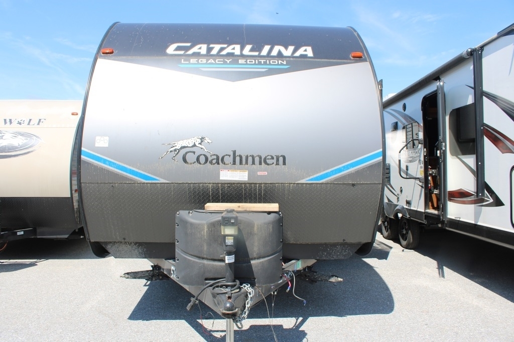 2021 Coachmen RV catalina 263bhsck