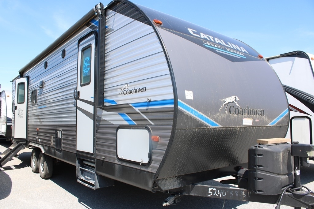 2021 Coachmen RV catalina 263bhsck