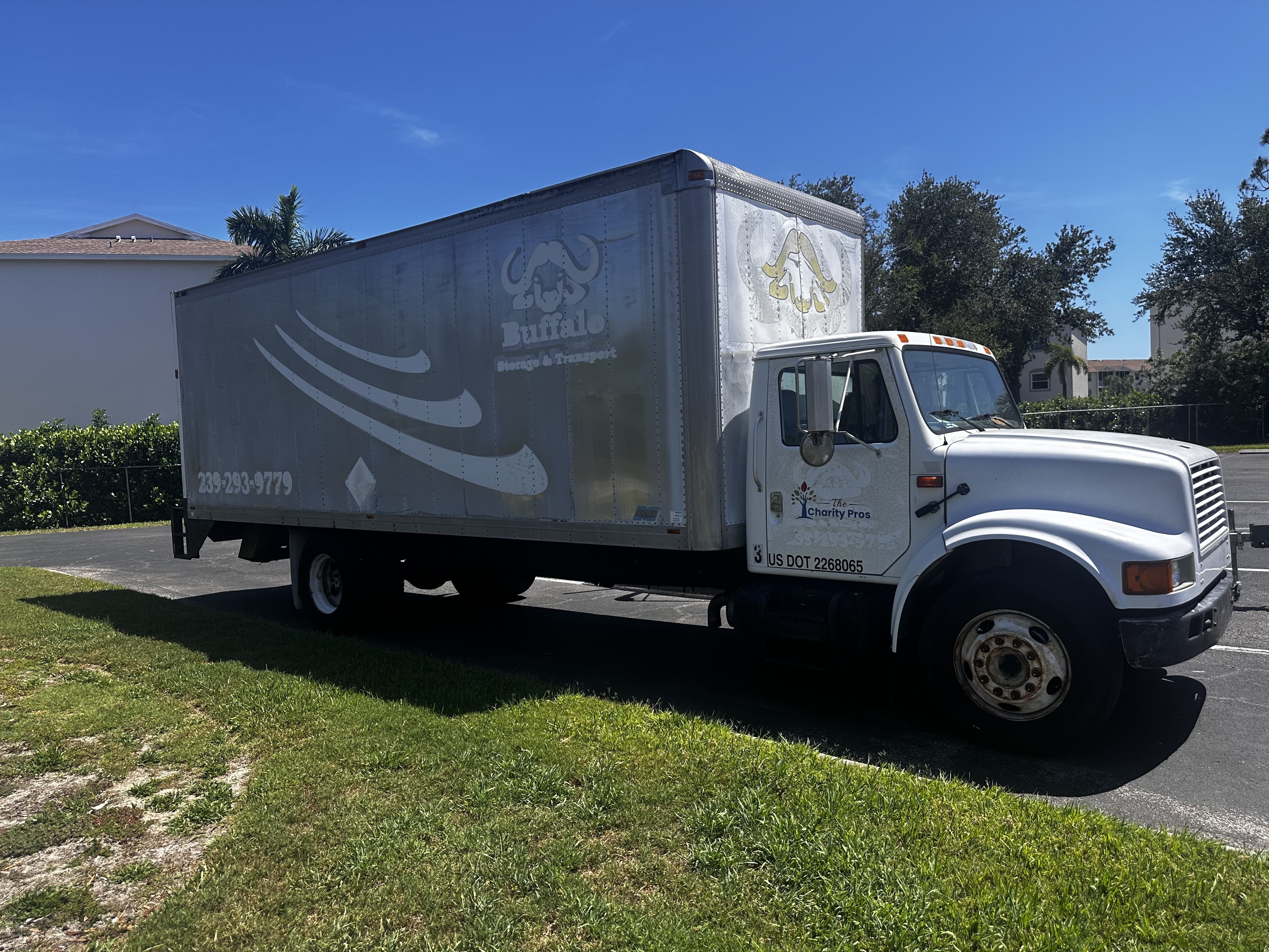 1991 International 4700 Class 6 Trucks For Sale - Commercial