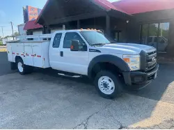 2015 FORD F450