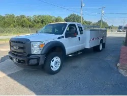 2015 FORD F450