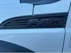2015 FORD F450