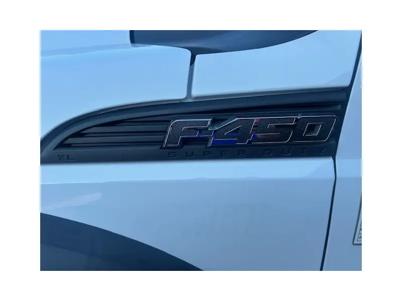 2015 FORD F450