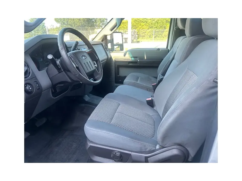 2015 FORD F450