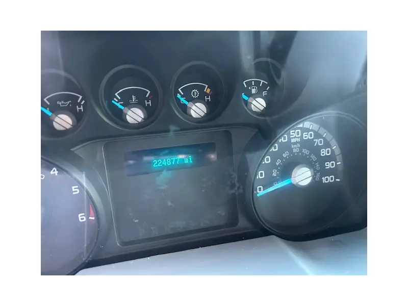 2015 FORD F450