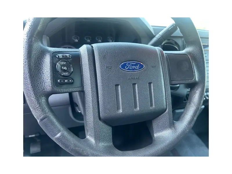 2015 FORD F450