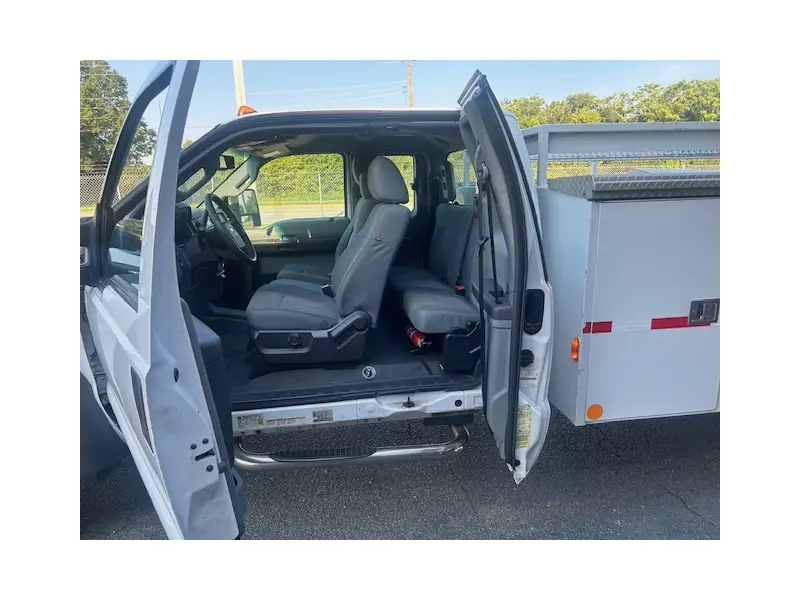 2015 FORD F450