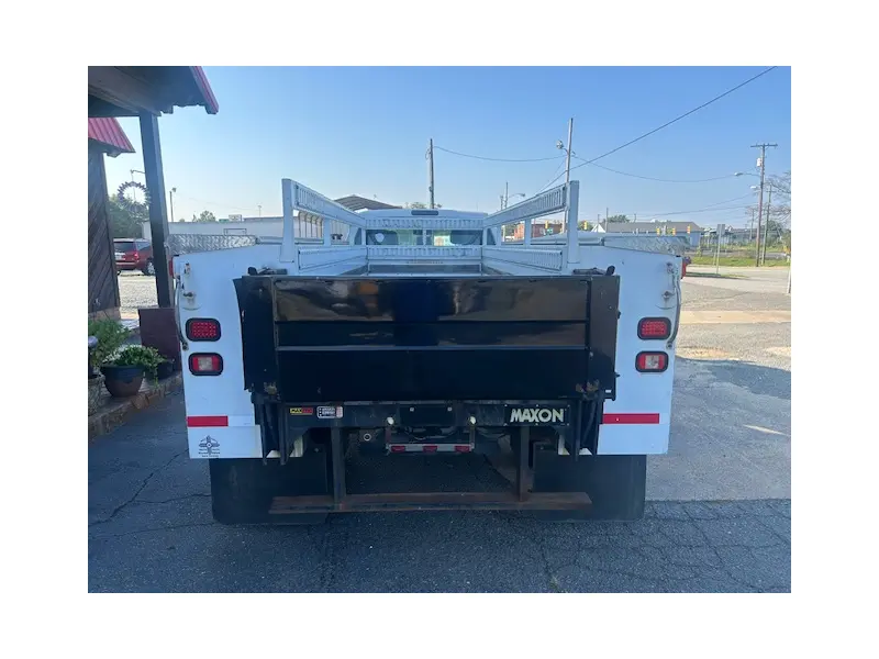 2015 FORD F450
