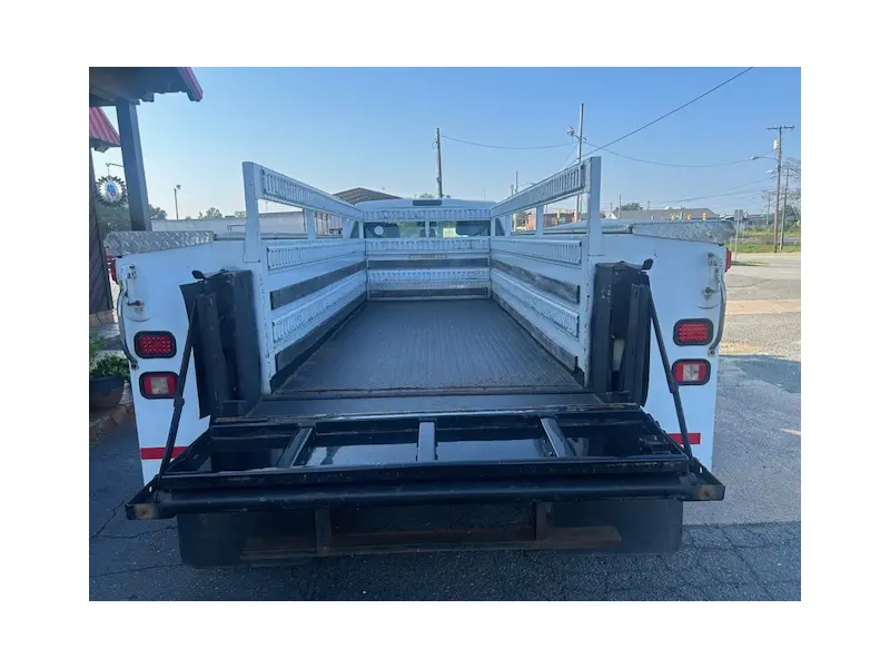 2015 FORD F450