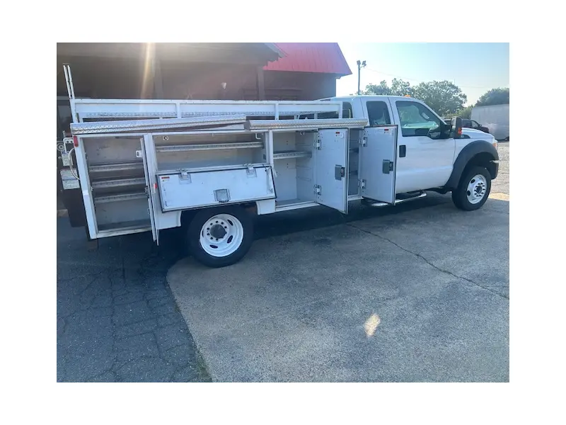 2015 FORD F450