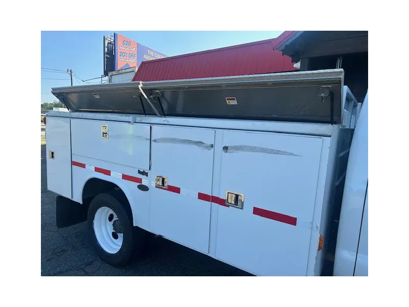 2015 FORD F450
