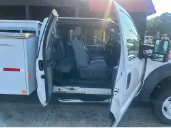 2015 FORD F450
