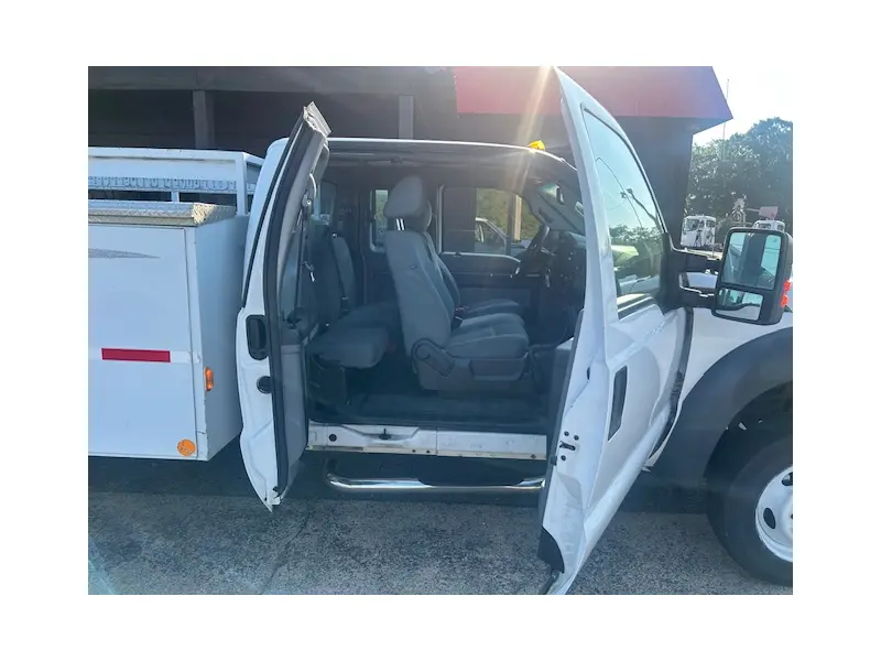2015 FORD F450