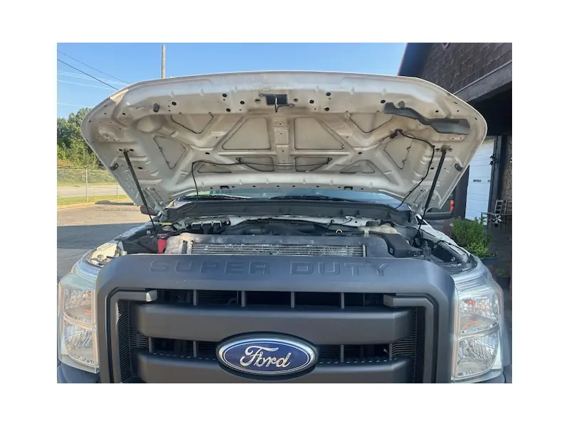 2015 FORD F450