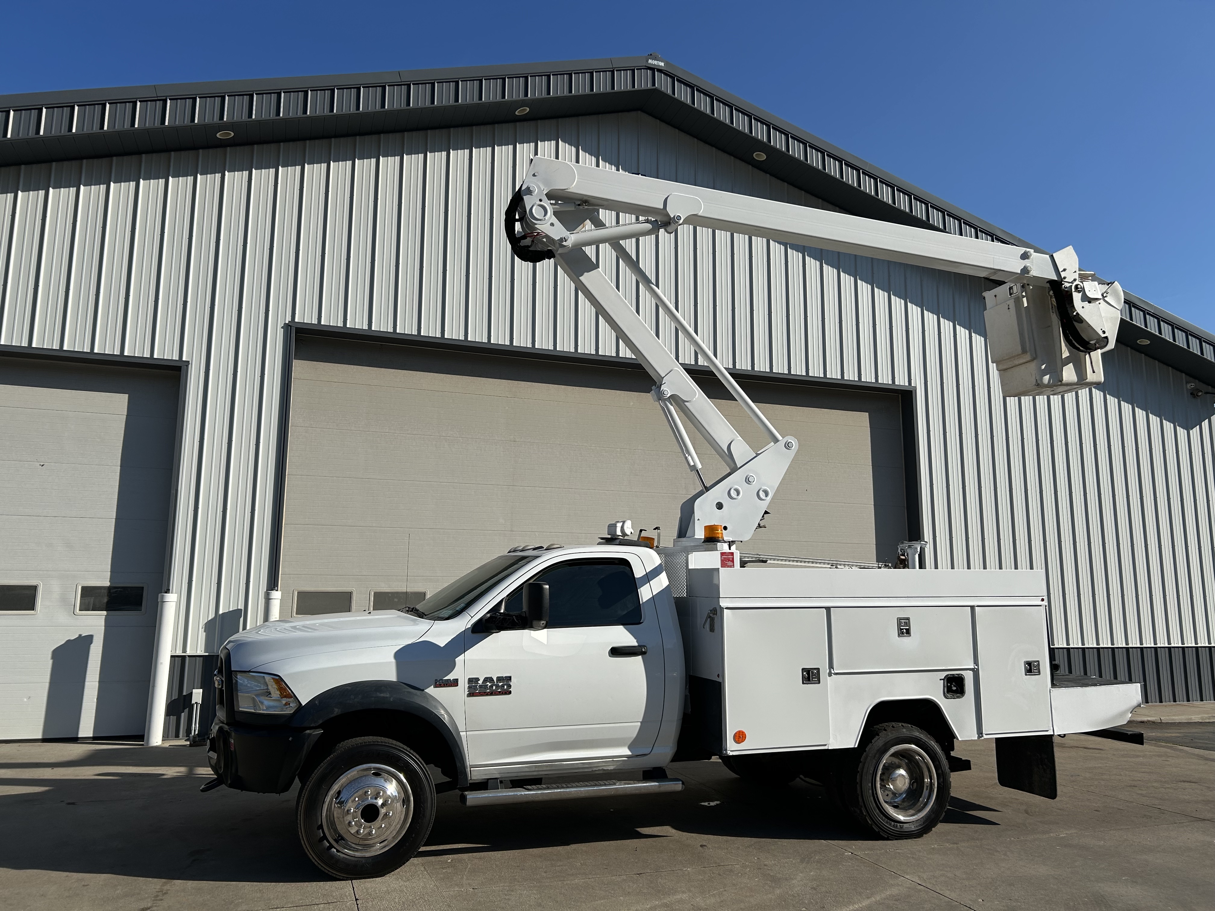2016 RAM 5500 in Battle Creek, MI