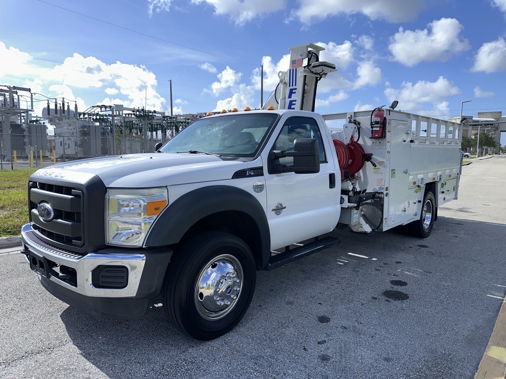 2016 FORD F550 in Miami, FL