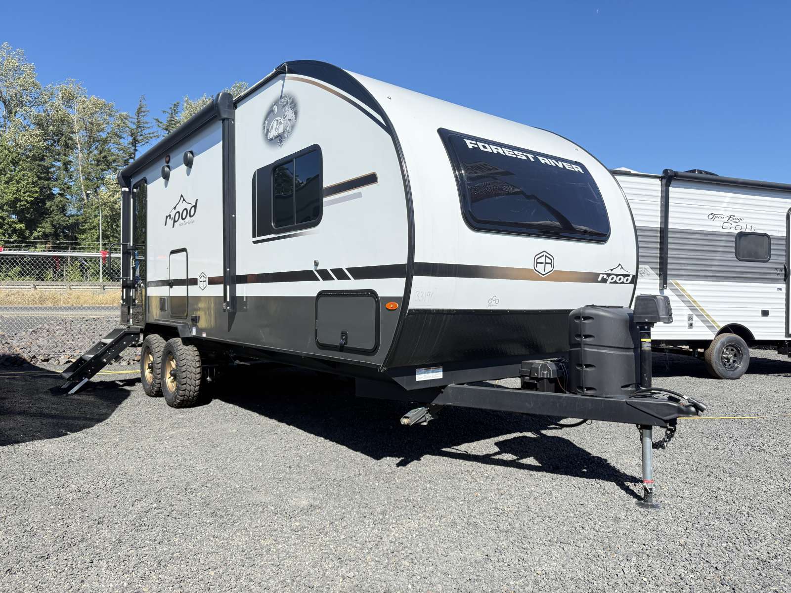 2025 Forest River r-pod 202