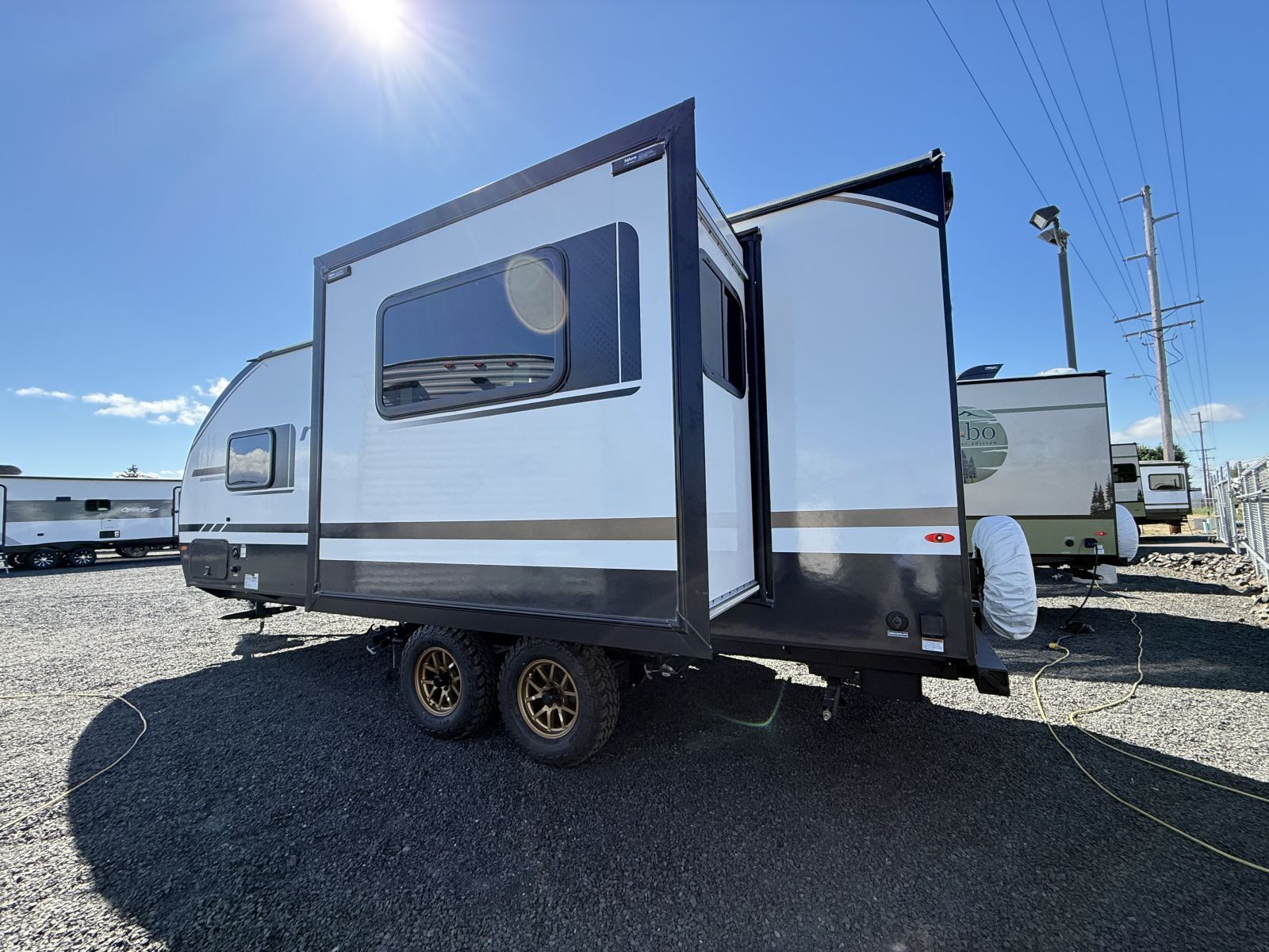 2025 Forest River r-pod 202