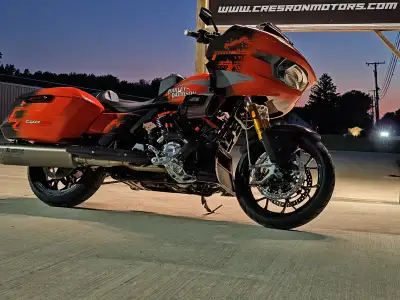 2025 Harley-Davidson Road Glide Cvo Rr Motorcycles For Sale - Cycle Trader