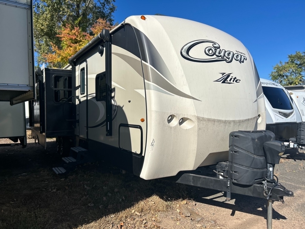 2018 Keystone RV cougar 34tsb