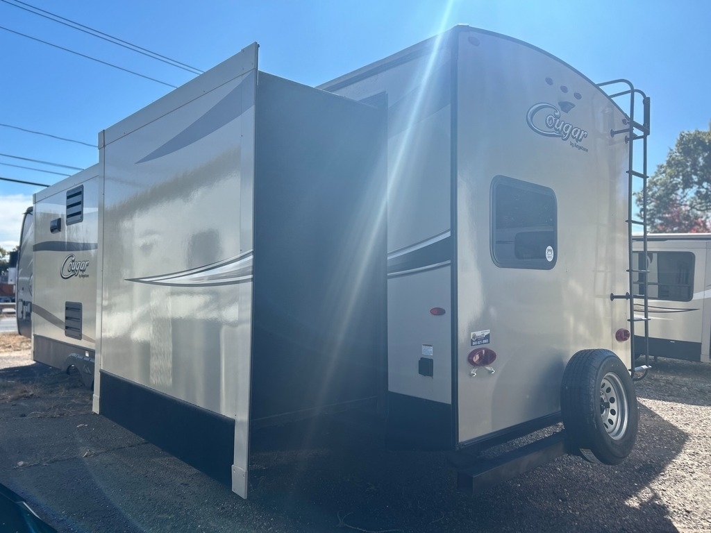 2018 Keystone RV cougar 34tsb