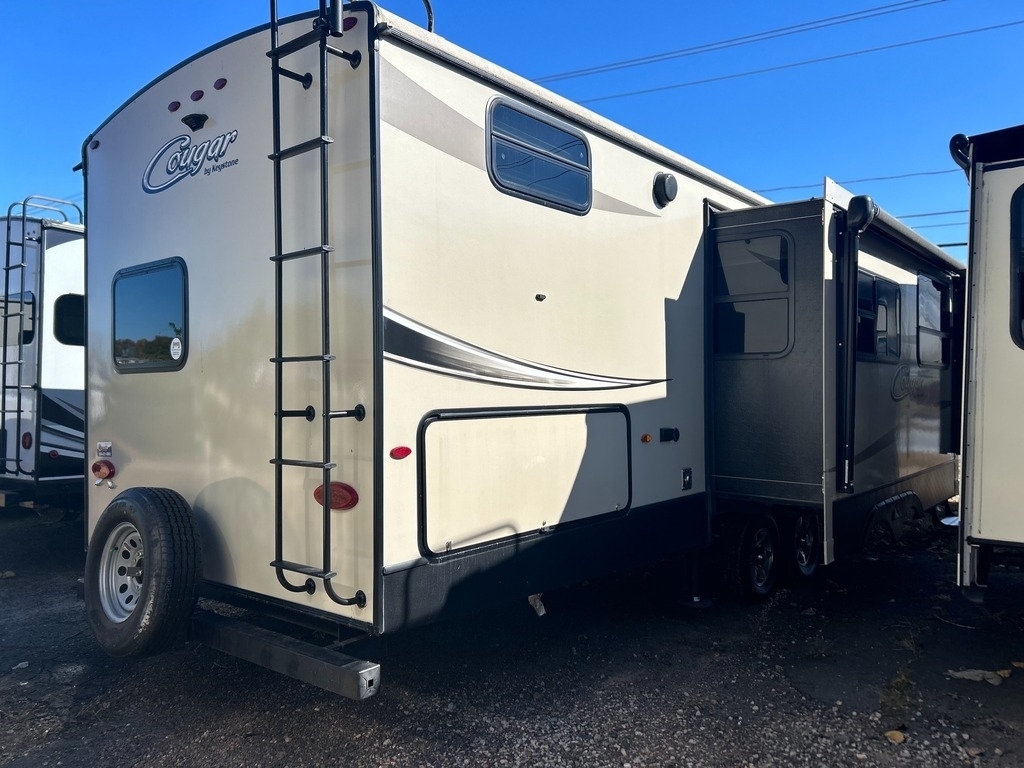 2018 Keystone RV cougar 34tsb