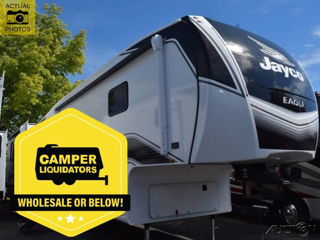 2026 Jayco eagle 321rsts