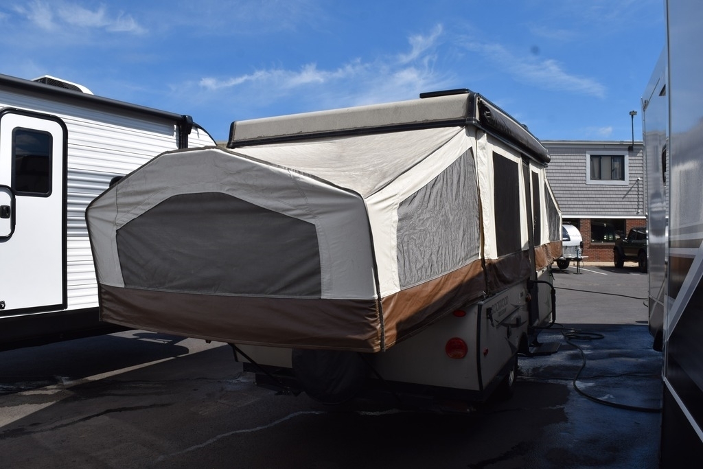2019 Forest River rockwood 2280