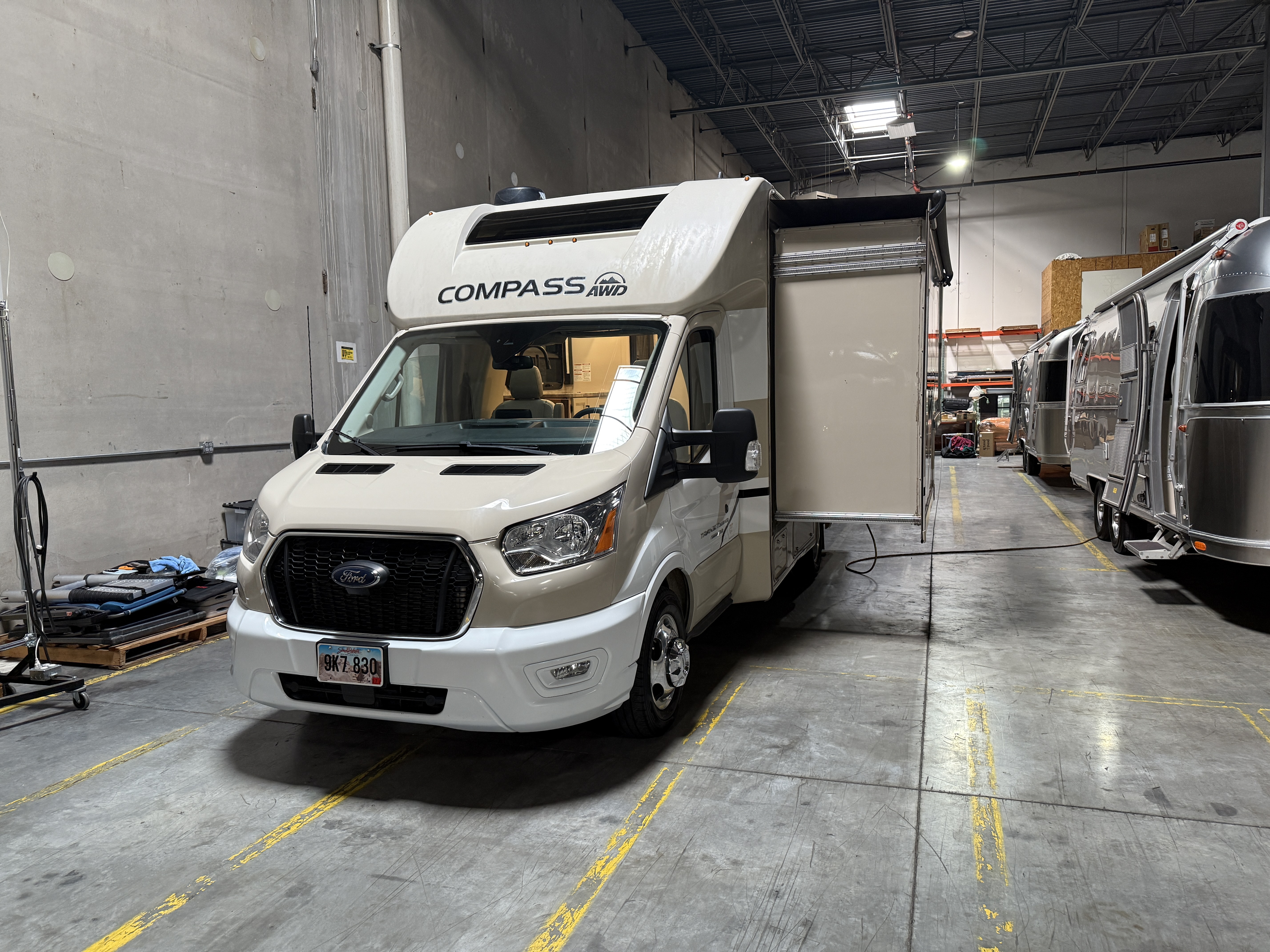 2022 Thor Motor Coach COMPASS 23TW in salt lake city UT