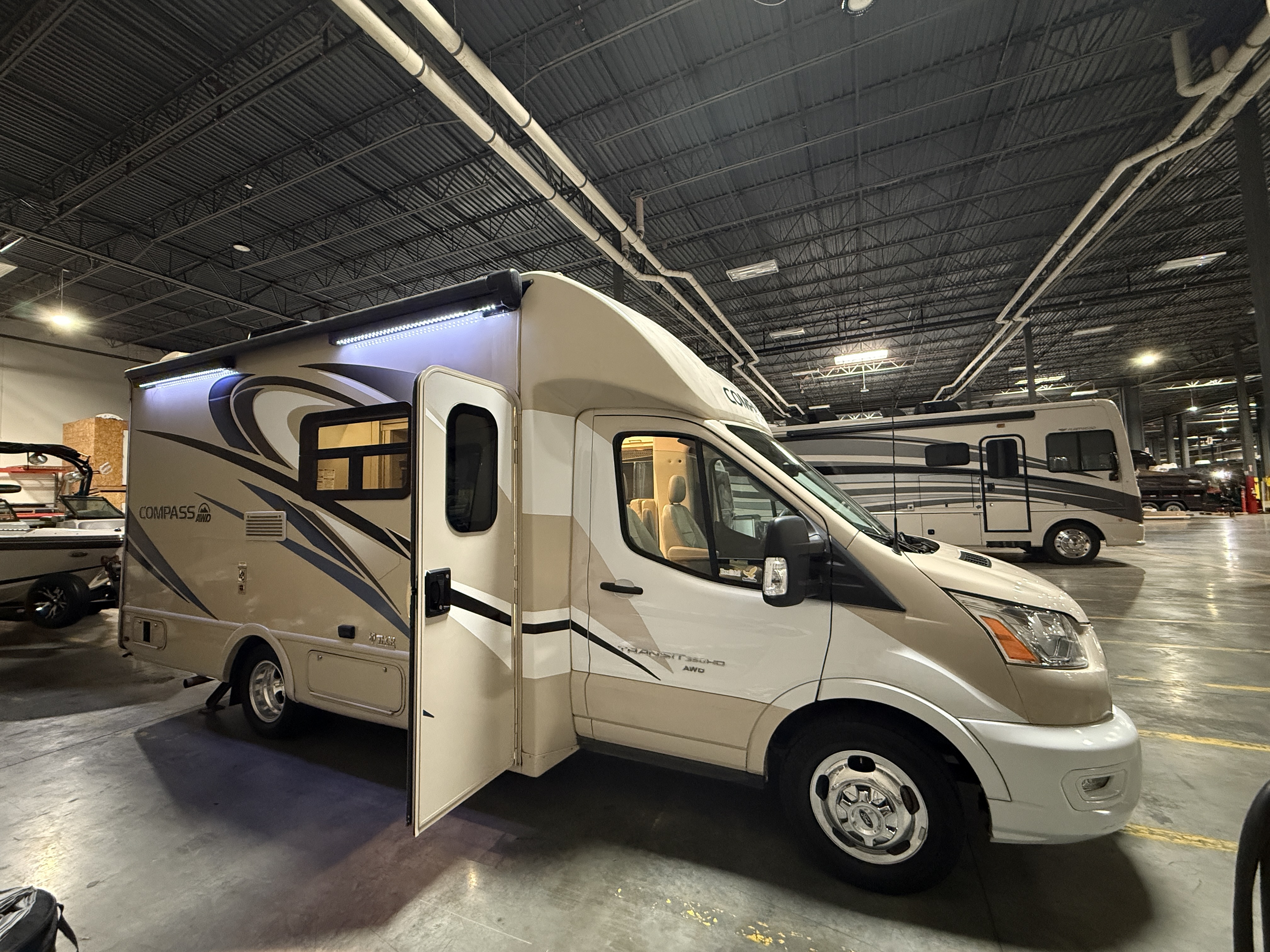 2022 Thor Motor Coach COMPASS 23TW in salt lake city UT