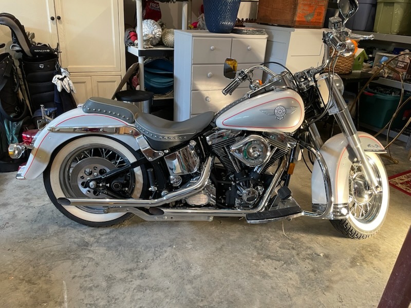 Harley-Davidson Heritage Softail Special Motorcycles For