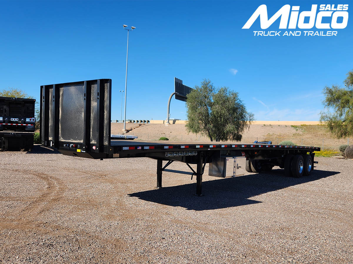 2026 DORSEY 45' X 96" FLATBED in Elba, AL