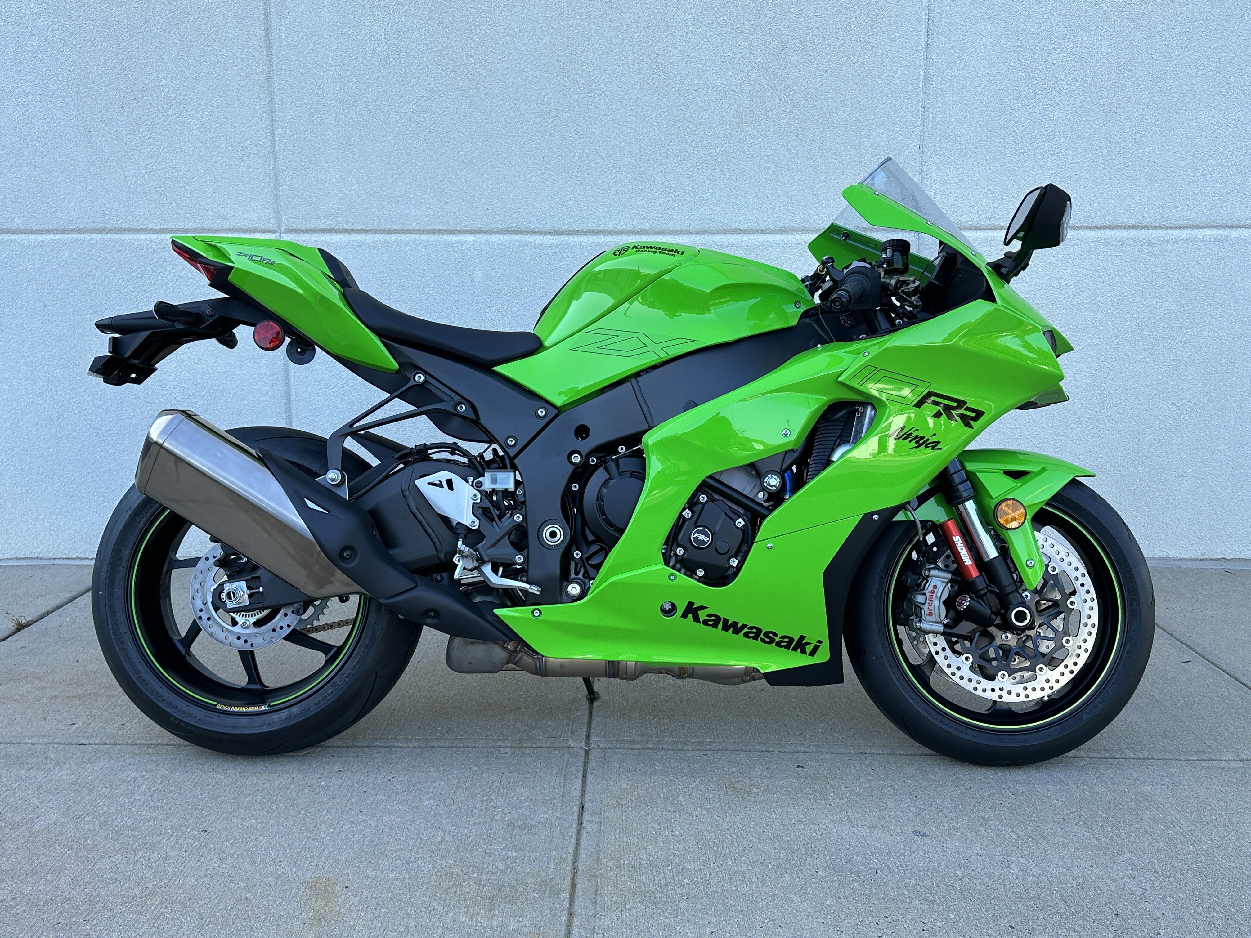 New 2024 Kawasaki Ninja ZX10RR Zx 10R For Sale in Metuchen