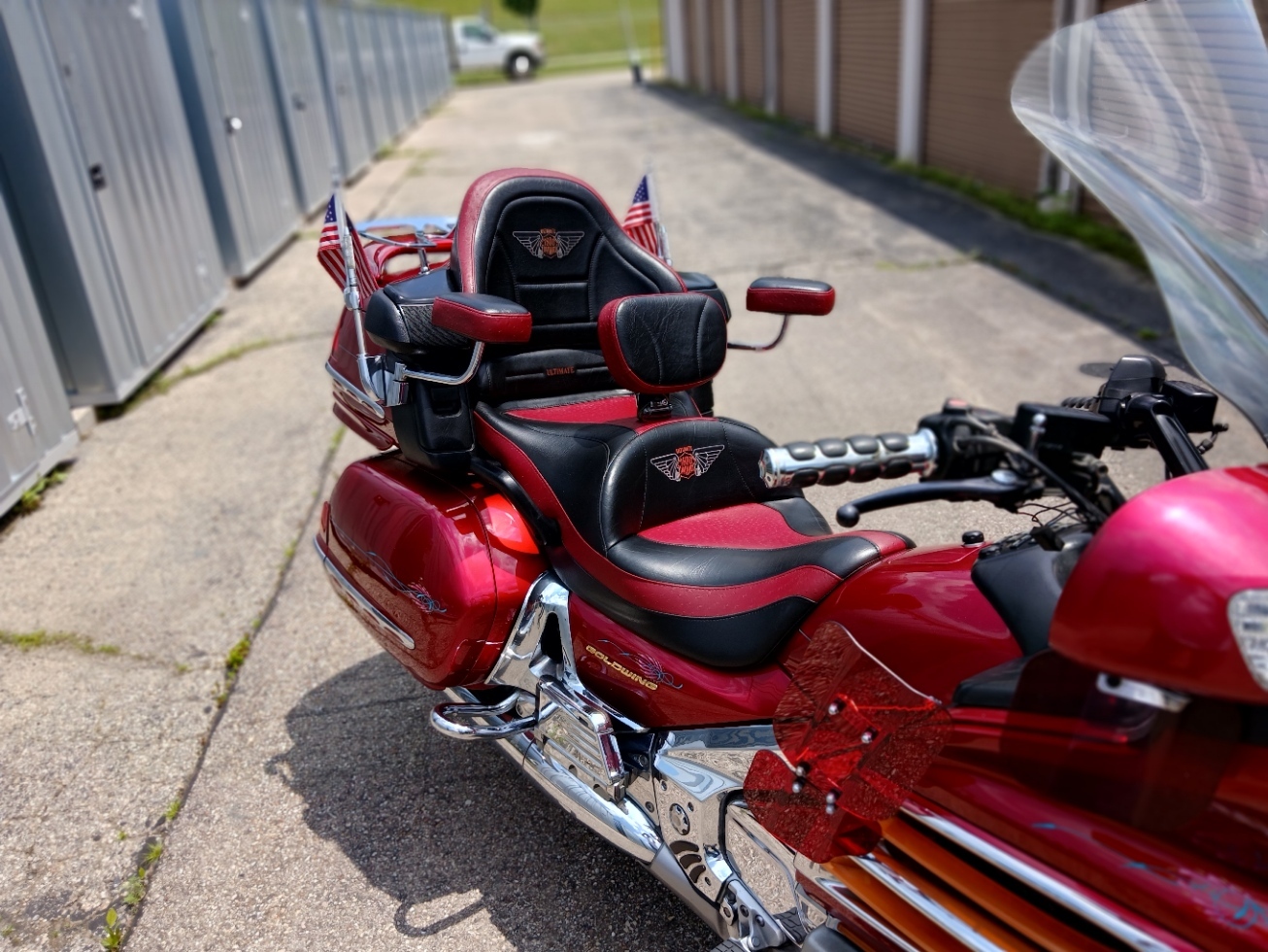 2003 Honda Gold Wing 1800 TOUR 1800 TOUR in Addyston, OH