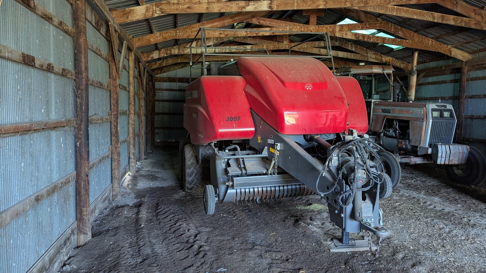 2019 MASSEY FERGUSON 2270XD in Campbell, MN