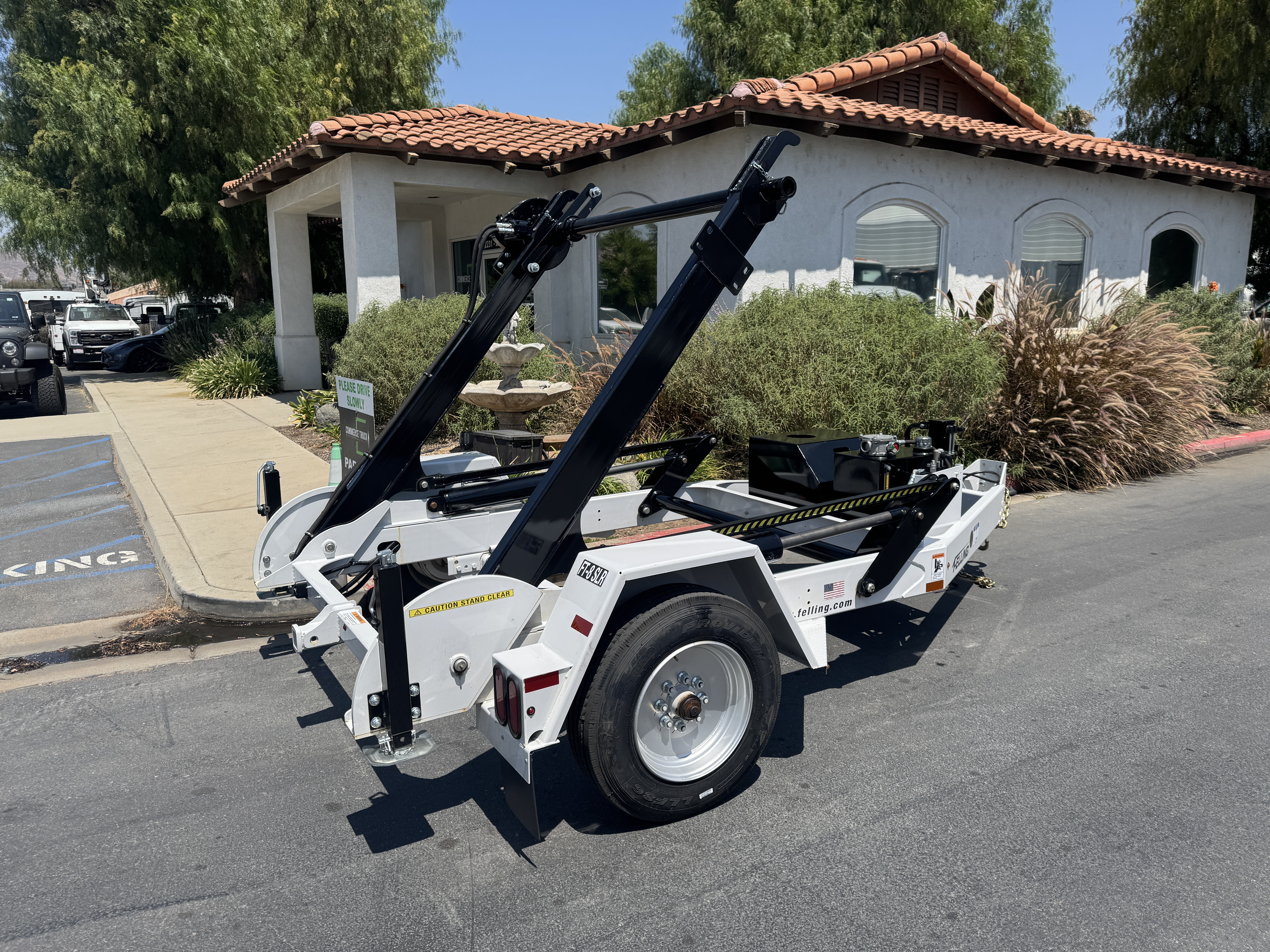 2024 FELLING FT-8-SLR in Norco, CA