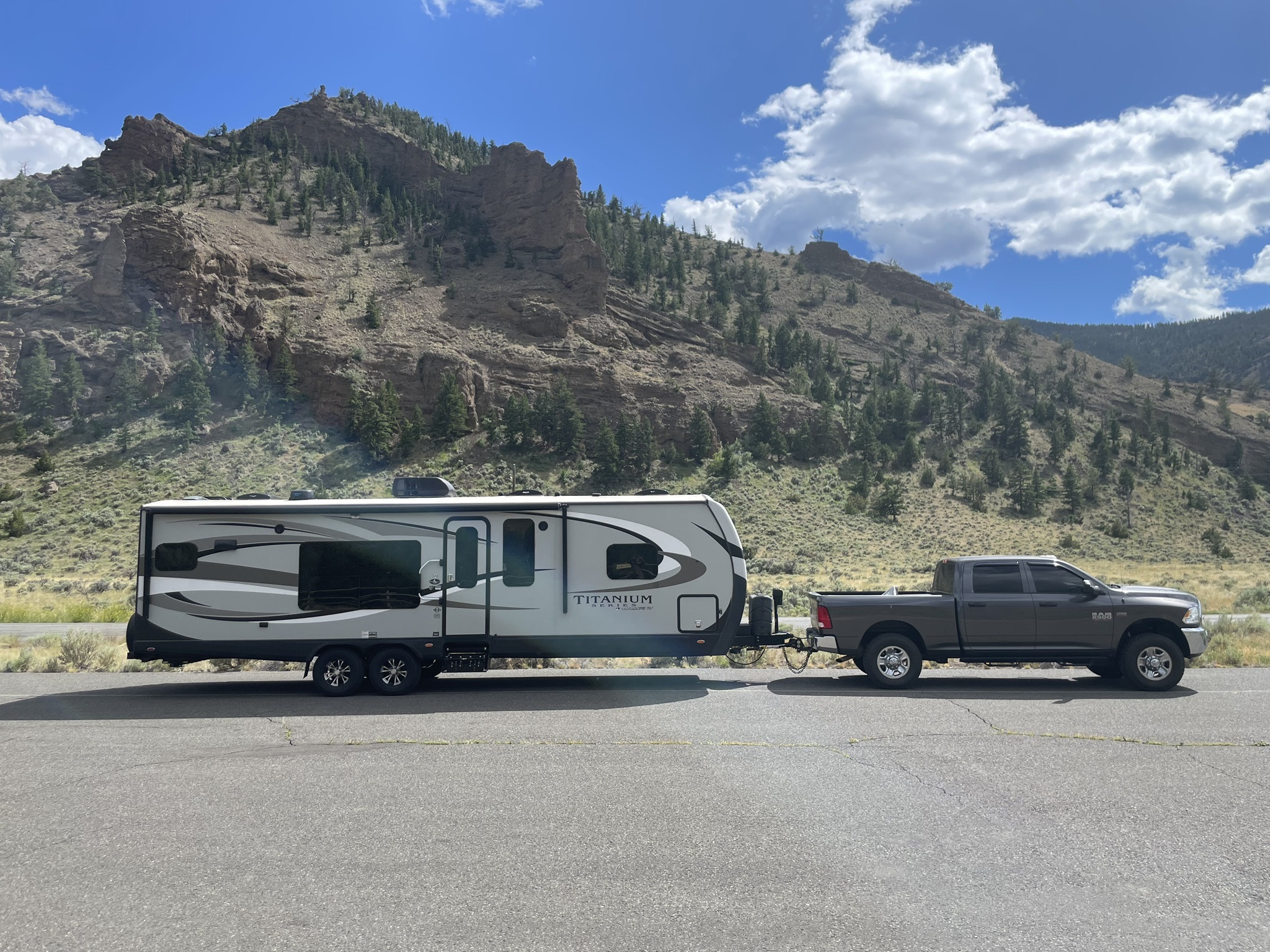 2019 Outdoors Rv Manufacturing Titanium Series 280RKS RV