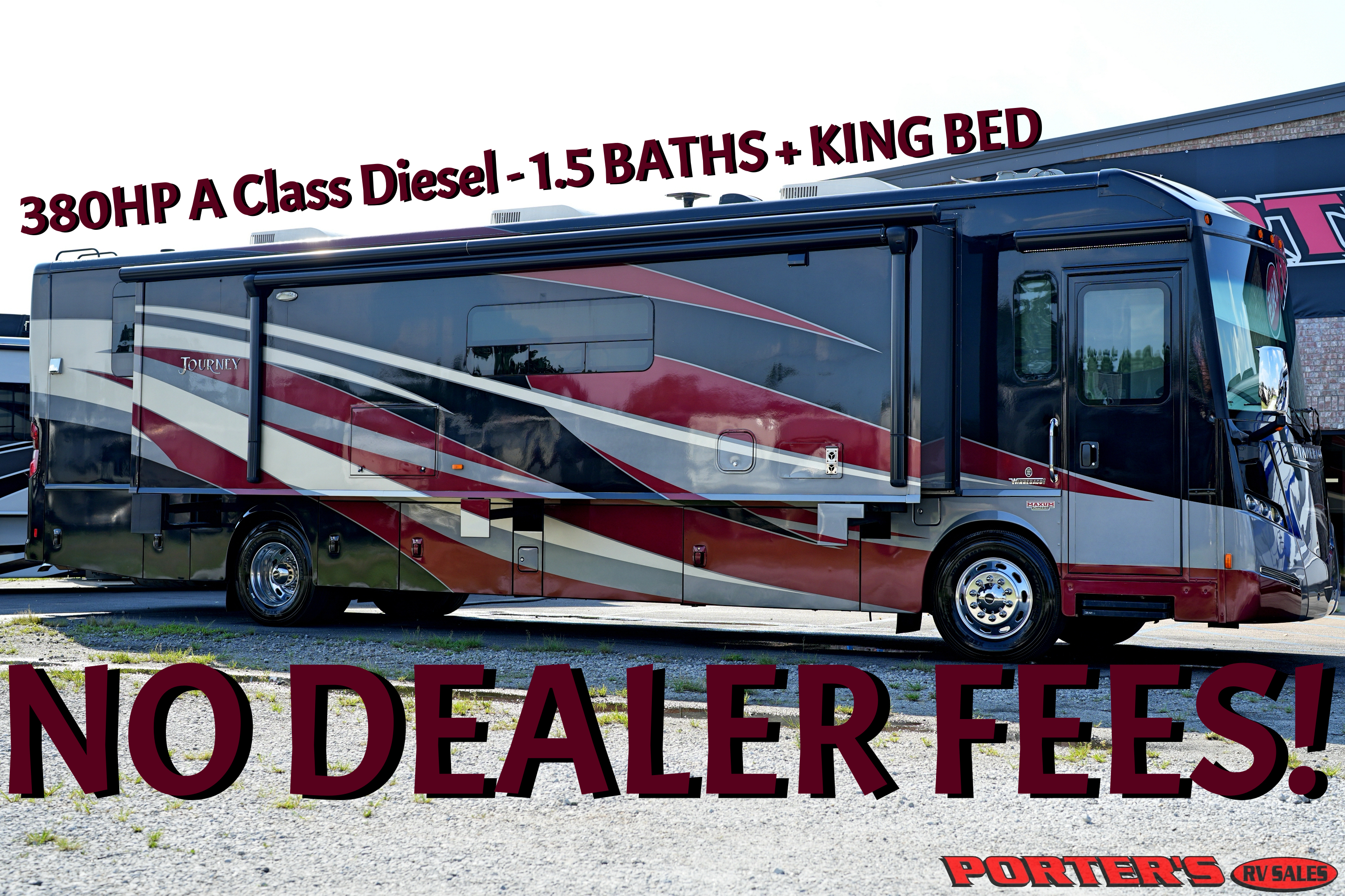 2015 Winnebago journey 40r