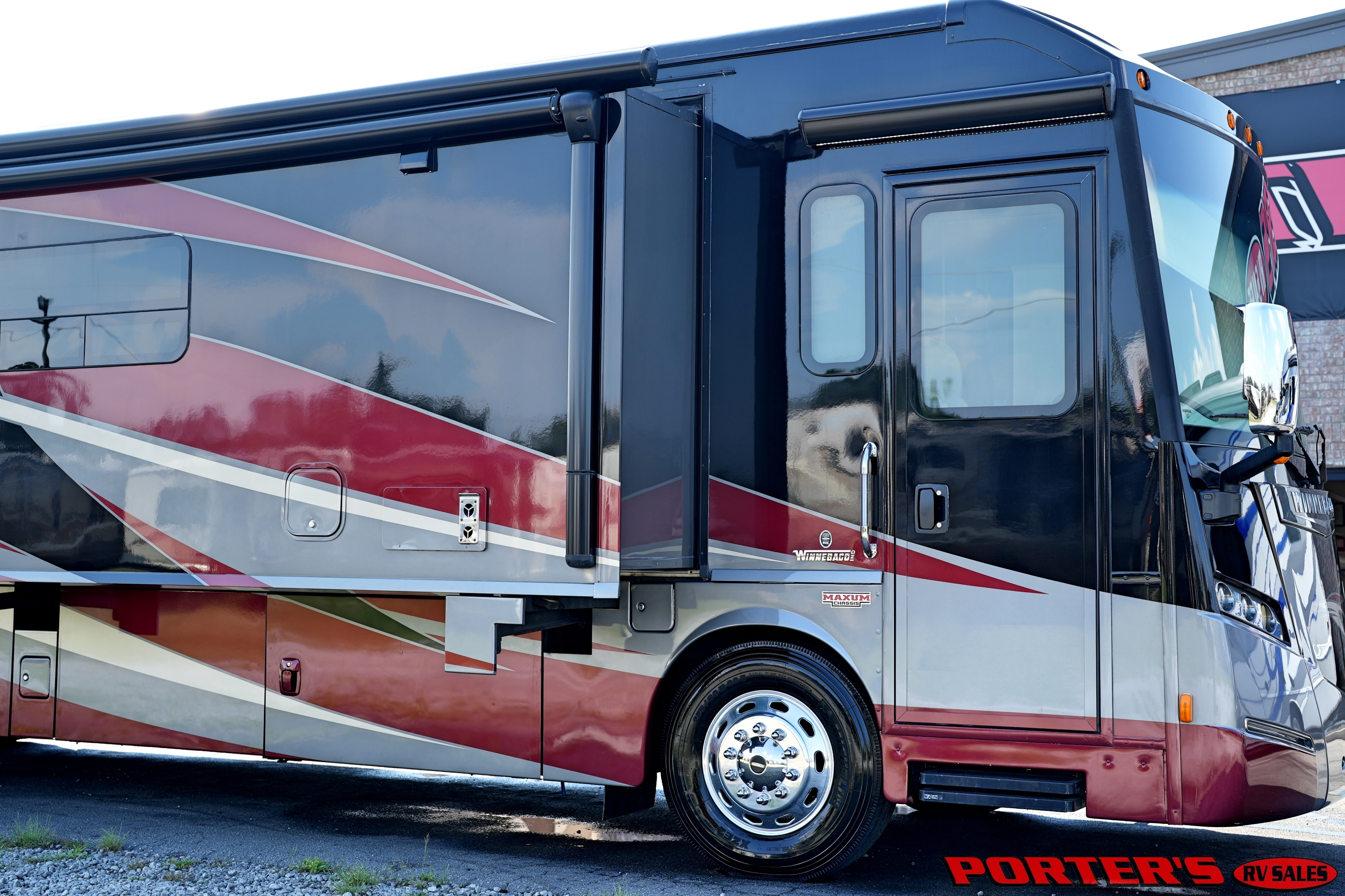 2015 Winnebago journey 40r