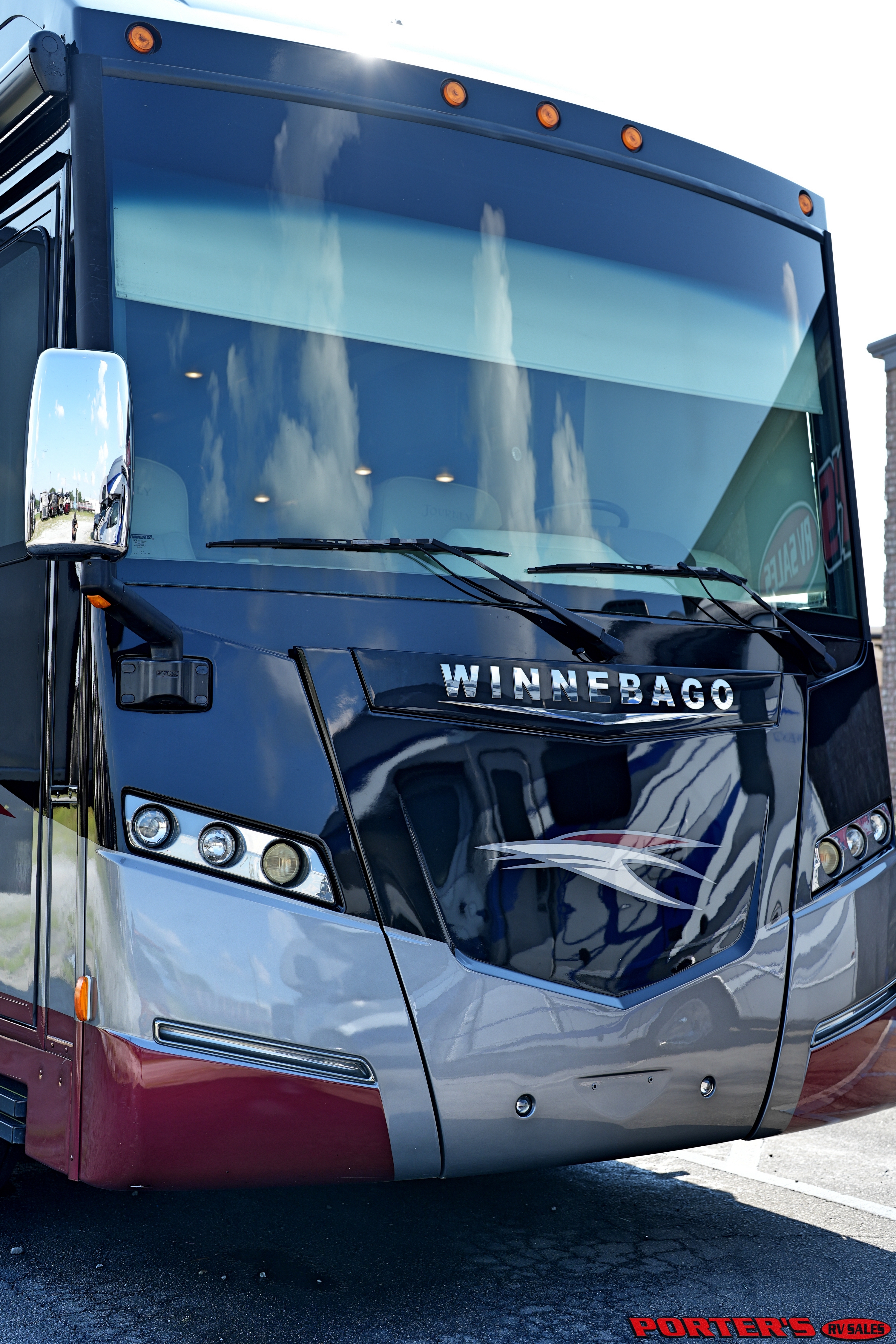 2015 Winnebago journey 40r